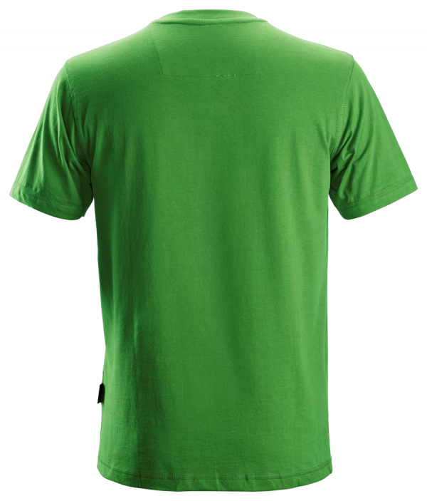 Snickers 2502 T-Shirt | Apple Green - 3700 | V-liftverkkokauppa.fi