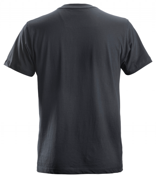 Snickers 2502 T-Shirt | Steel grey - 5800 | V-liftverkkokauppa.fi
