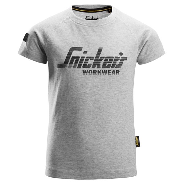 Snickers 7514 Junior T-paita logolla |  | V-liftverkkokauppa.fi